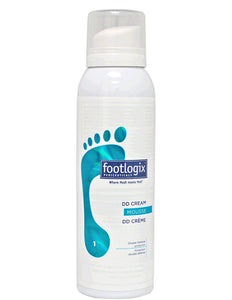Footlogix Footlogix DD Cream Mousse voor Hydratatie Nr. 1