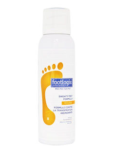 Footlogix Footlogix Sweaty Feet Formula Transpiratievermindering nr.5