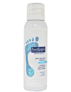 Footlogix Footlogix Very Dry Skin Formula tegen Droge Huid 3