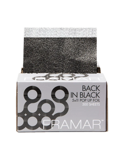 Framar Folie Back in Black Pop Up (500 Stuks á 12,7cm x 27,9cm)
