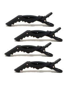 Framar Verdeelklemmen Clips Gator Grips Zwart (4 Stuks)