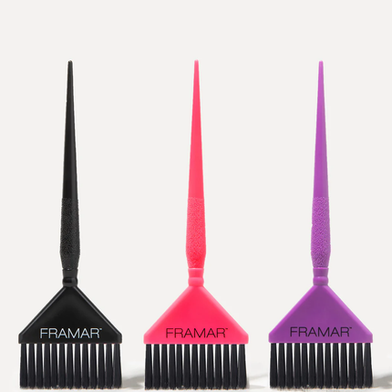 Framar Verfkwast Set Big Daddy (3 Stuks)