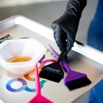 Framar Verfkwast Set Big Daddy (3 Stuks)