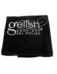 Gelish Handdoek Zwart