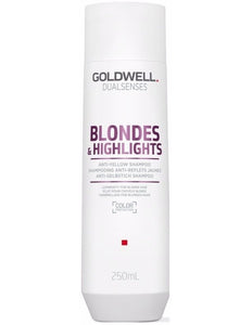 Goldwell Dualsenses Blondes & Highlights Anti-Yellow Shampoo