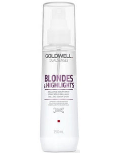 Goldwell DualSenses Blondes & HighLights Brilliance Serum Spray