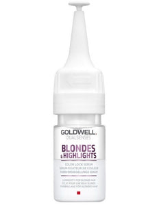 Goldwell DualSenses Blondes & Highlights Color Lock Serum