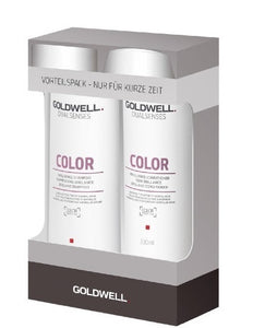 Goldwell Dualsenses Color Brilliance Shampoo + Conditioner Set (Voordeelverpakking)