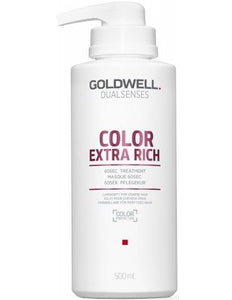Goldwell Dualsenses Color Extra Rich Haarmasker 60Sec Treatment