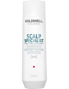 Goldwell Dualsenses Scalp Specialist Deep Cleansing Shampoo