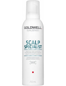 Goldwell Dualsenses Scalp Specialist Sensitive Foam Shampoo