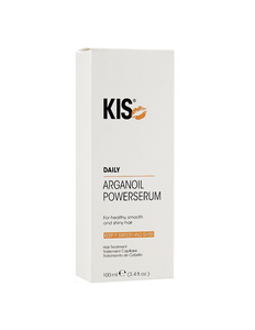 KIS Argan Olie - Organic PowerSerum Argan Oil (100ml)