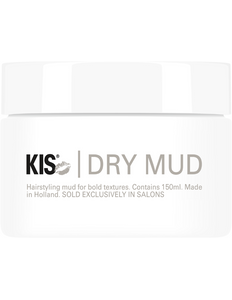 KIS Dry Mud Stylingpasta (150ml)