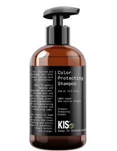 KIS Green Color Protecting Shampoo 100% Vegan