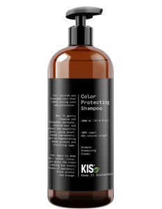 KIS Green Color Protecting Shampoo 100% Vegan