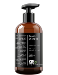 KIS Green Repair Shampoo 100% Vegan