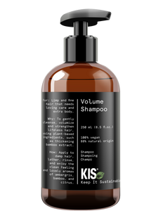 KIS Green Volume Shampoo 100% Vegan