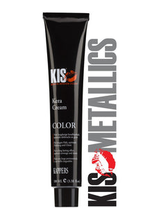 KIS KeraCream Metallics Haarverf (100ml)