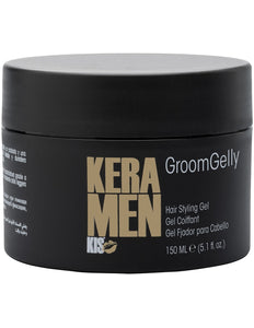 KIS KeraMEN Groom Gelly Haargel (150ml)