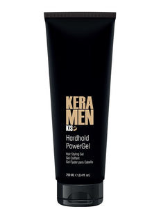 KIS KeraMEN Hardhold PowerGel (250ml)