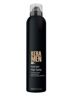 KIS KeraMEN Hold'em High Spray (300ml)