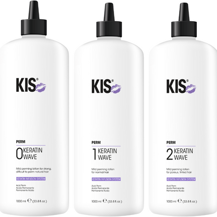 KIS KeratinWave 1Liter