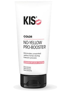 KIS No-Yellow-Pro Booster (75ml)