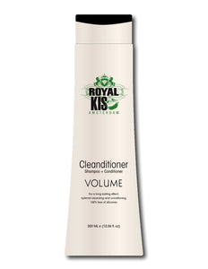 KIS Royal Kis Cleanditioner VOLUME (Shampoo+Conditioner)