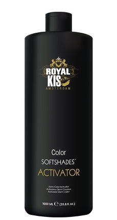 KIS Royal Kis Softshades Activator Ammonia- & PPD Vrij (1000ml)