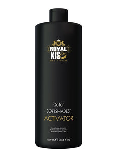KIS Royal Kis Softshades Activator Ammonia- & PPD Vrij (1000ml)