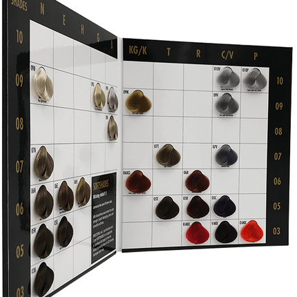 KIS Royal Kis Softshades Ammonia- & PPD Vrij Kleuring (100ml)