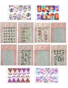 Korneliya 3D Waterdecals