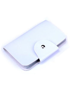 Korneliya Stempelplaat Etui Wit