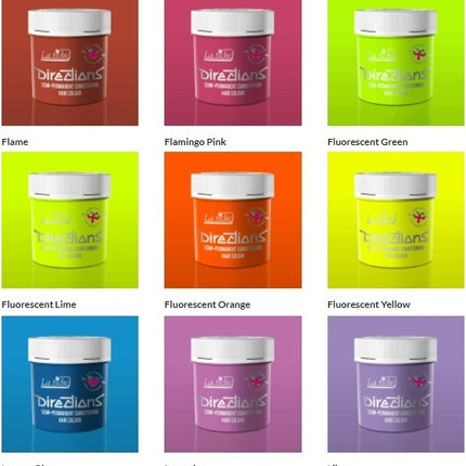 La Riche Directions Haarkleuring Semi Permament (88ml of 100ml)