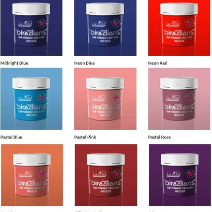 La Riche Directions Haarkleuring Semi Permament (88ml of 100ml)