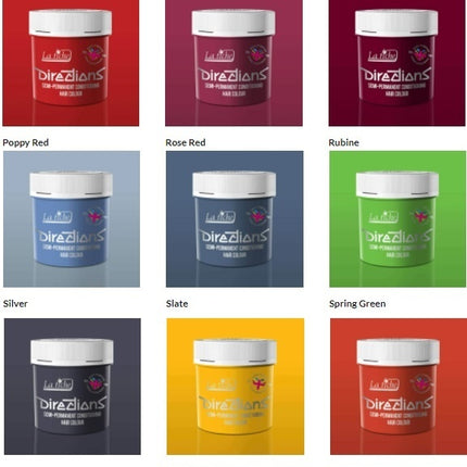 La Riche Directions Haarkleuring Semi Permament (88ml of 100ml)