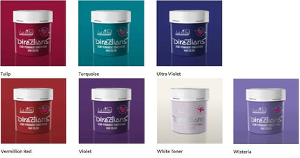 La Riche Directions Haarkleuring Semi Permament (88ml of 100ml)