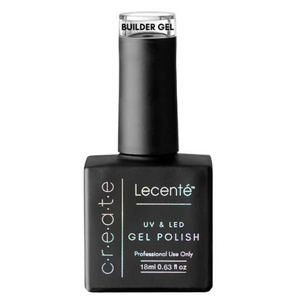 Lecenté CREATE Builder Gel Clear