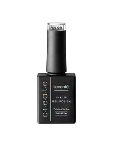 Lecenté CREATE Gel Polish Foil Gel Adhesive Zelfklevend (12ml)