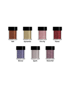 Lecenté Fireworks Glitter - Nail Art Glitter