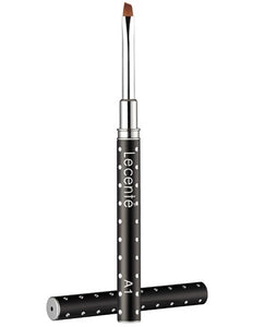 Lecenté Nagelpenseel Angle Brush A1