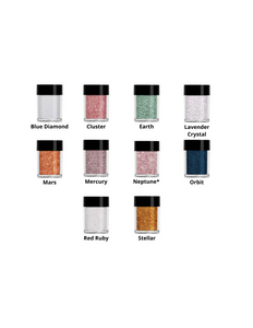 Lecenté Stardust Glitter - Nail Art Glitter