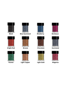 Lecenté Ultra Fine Glitter - Nail Art Glitter