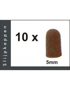 LKS Slijpkap Bol Korrel 150 Fijn (10 Stuks)