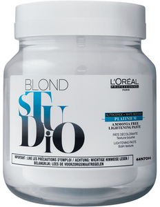 Loreal BlondStudio Platinium zonder Ammoniak