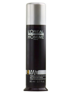 Loreal Homme Mat Paste Modelleerpasta