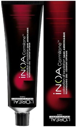 Loreal INOA Carmilane Haarverf Ammonia-vrij (60ml)