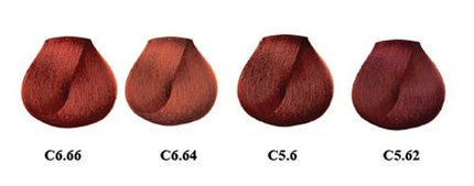 Loreal INOA Carmilane Haarverf Ammonia-vrij (60ml)