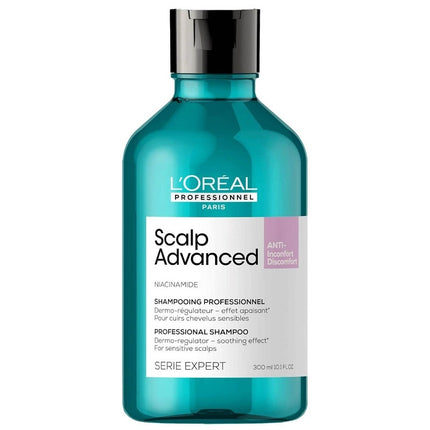 Loreal SE Scalp Advanced Sensitive Shampoo 300ml