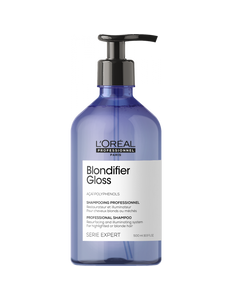 Loreal Serie Expert Blondifier Gloss Shampoo